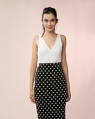 express one eleven fitted modern rib double v tank