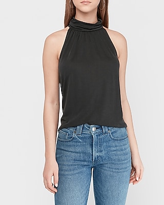 express high neck tank