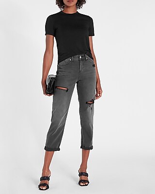 Skimming Vintage Crew Neck Tee