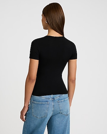Women's Basic Tees & Tanks - Express Women's Basic Tees & Tanks - Express