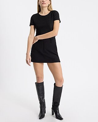 Shine Crew Neck Short Sleeve Tee - image 3