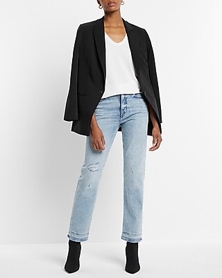 Supersoft Relaxed Scoop Neck Tunic Tee