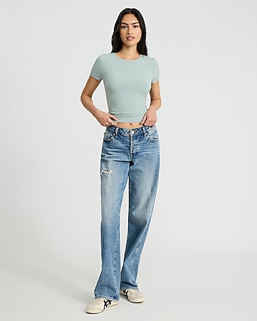 Women's Tees & T-Shirts - Express Women's Tees & T-Shirts - Express