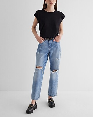 Skimming Crew Neck Short Sleeve Tee