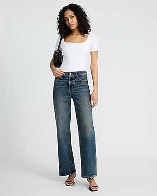 Sirens Contour Square Neck Side Cinched Top