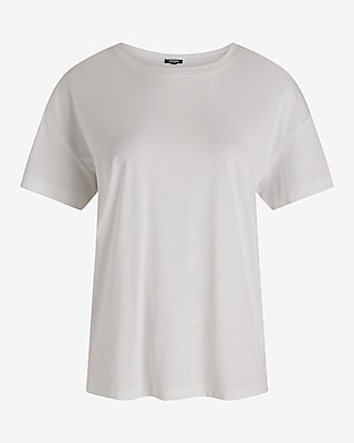 T COTTON BF TEE 8612099:PITCH BLACK:M