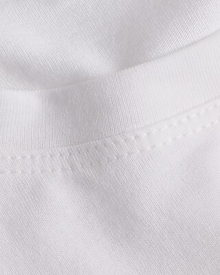 EX SS SKIMMING PARIS GRAPHIC 1814 8612404:TRUE WHITE:M
