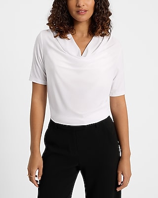 Skimming Cotton Crew Neck Short Sleeve Tee