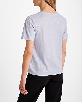 Skimming Shine Light Weight Crew Neck Short Sleeve Tee