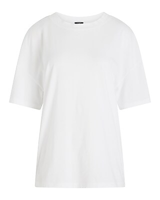 Cotton Crew Neck Legging Tee