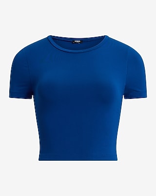 Supersoft Fitted Crew Neck Short Sleeve Baby Tee