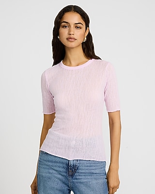 Supersoft Fitted Boat Neck Long Sleeve Tee | Express
