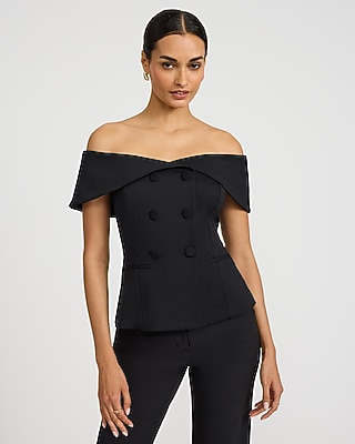 Women's Work Tops - Dress Shirts & Blouses For Work - Express