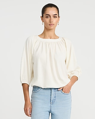 Women's Work Tops - Dress Shirts & Blouses For Work - Express