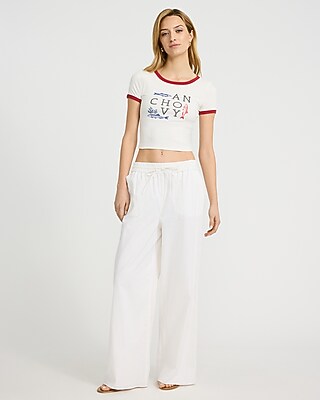Anchovy Graphic Baby Tee - image 4