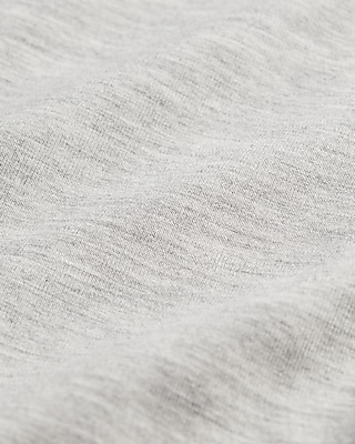 Relaxed V-Neck Short Sleeve London Tee