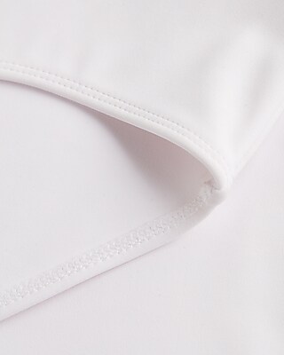 Body Contour High Compression Scoop Neck Brief Bodysuit