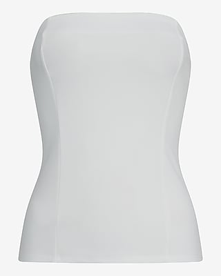 Crepe Tube Top - image 4