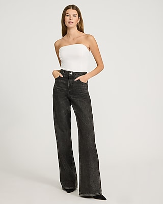 Crepe Tube Top - image 3