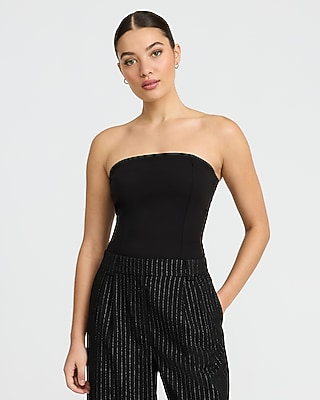 Crepe Tube Top - image 5