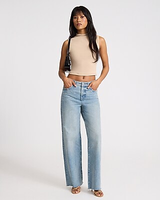 Body Contour High Compression Mock Neck Tank