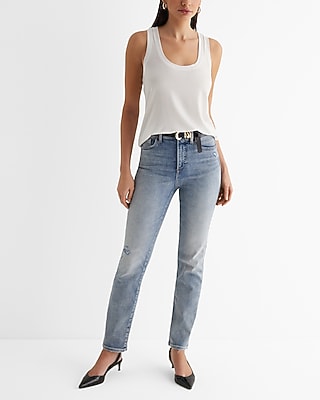 Supersoft Relaxed Scoop Neck Tank