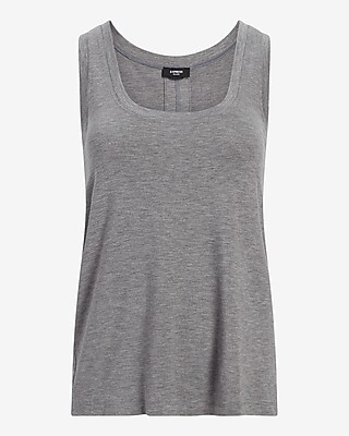 Supersoft Relaxed Scoop Neck Tank
