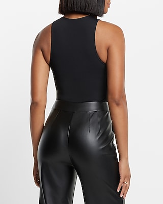 Body Contour High Compression High Neck Bodysuit