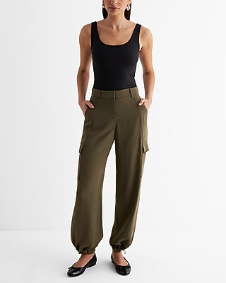 Body Contour High Compression Ribbed Scoop Neck Bodysuit - image 4