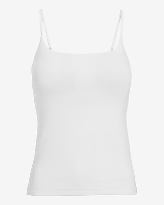 The New Modern Length Supersoft Bra Cami With Cups