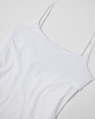 The New Modern Length Supersoft Bra Cami With Cups
