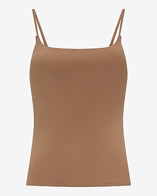 The New Modern Length Supersoft Bra Cami With Cups