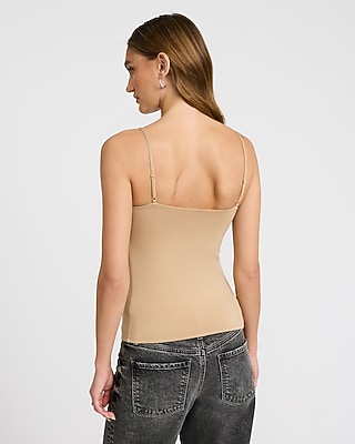 The New Modern Length Supersoft Bra Cami With Cups