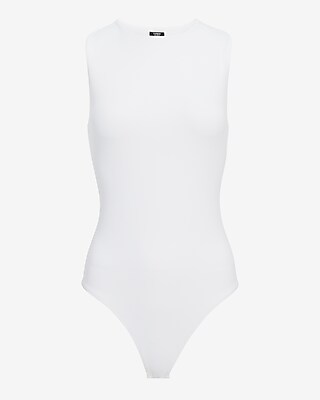 Body Contour High Compression Neck Bodysuit