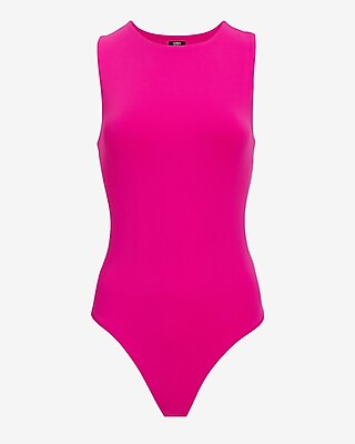 Body Contour High Compression Neck Bodysuit