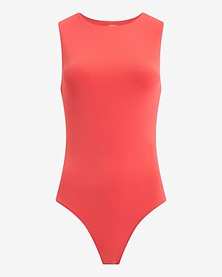 Body Contour High Compression Neck Bodysuit