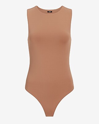 Body Contour High Compression Neck Bodysuit