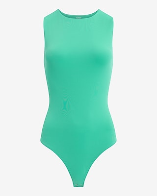 Body Contour High Compression Neck Bodysuit