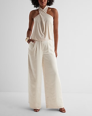 Twist Halter Neck Tank