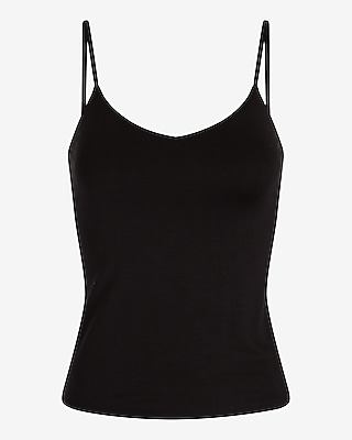 The New Modern Length Supersoft V-Neck Cami