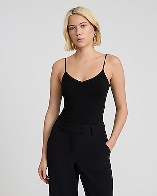 The New Modern Length Supersoft V-Neck Cami