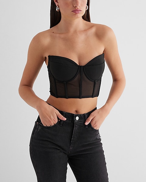 Women's Tube Top Corset Women's Tube Top Corset
