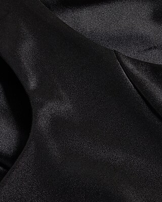 Body Contour Satin Square Neck Tank - image 5