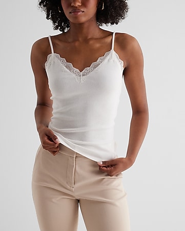 gvdentm Camisoles With Built In Bra Lace Bra with Foam Wire, Shaping Bra  with Convertible Straps 