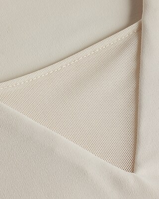 Body Contour High Compression V-Neck Mesh Tank