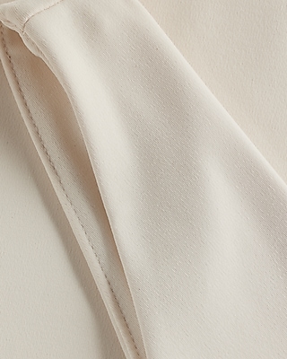 Body Contour High Compression V-Neck Mesh Tank