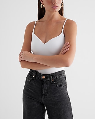 one thing that I love about this @express body contour cami is the