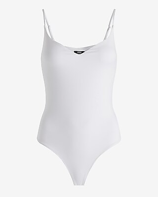 Body Contour High Compression Sweetheart Neckline Bodysuit