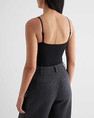 Body Contour High Compression Sweetheart Neckline Bodysuit