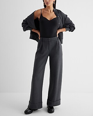 Body Contour High Compression Sweetheart Neckline Bodysuit